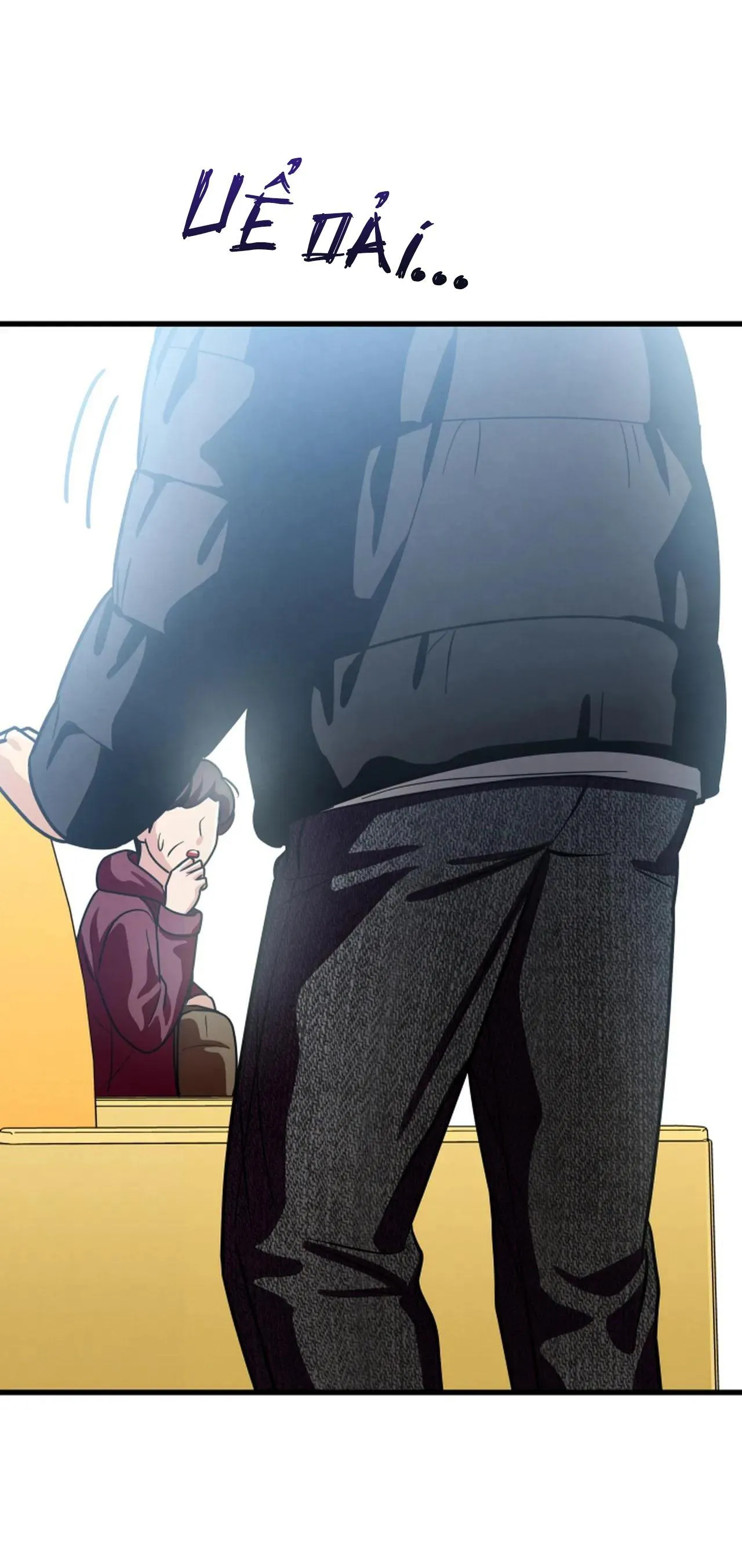 (NP)NHỮNG NGÀY MÙ SƯƠNG Chapter 20 Trang 43