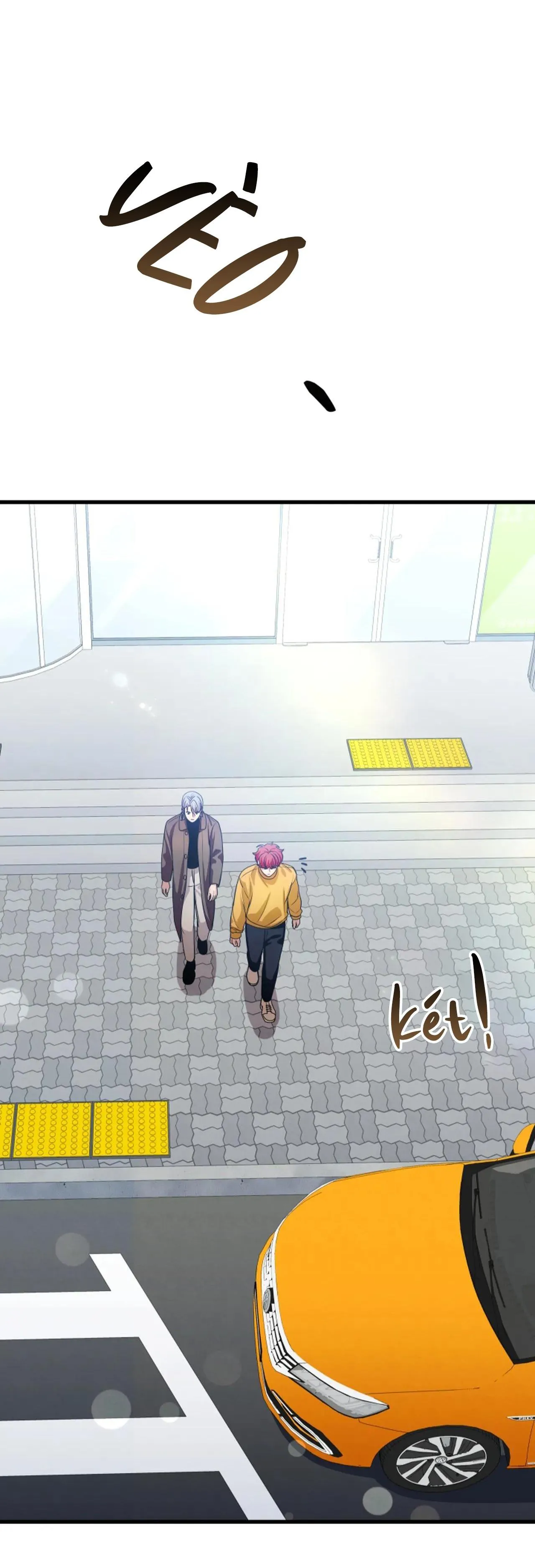 (NP)NHỮNG NGÀY MÙ SƯƠNG Chapter 20 Trang 45