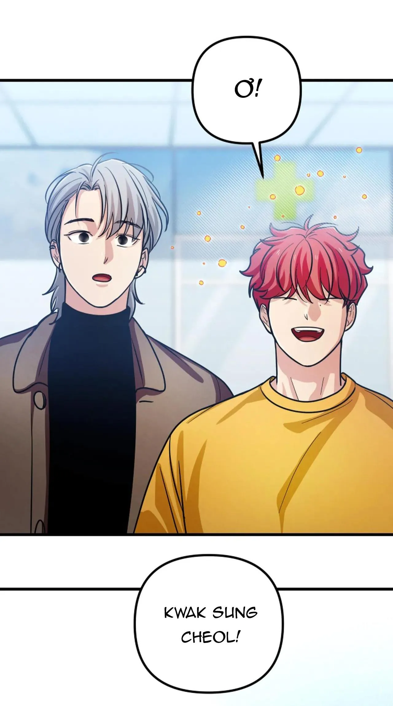 (NP)NHỮNG NGÀY MÙ SƯƠNG Chapter 20 Trang 46