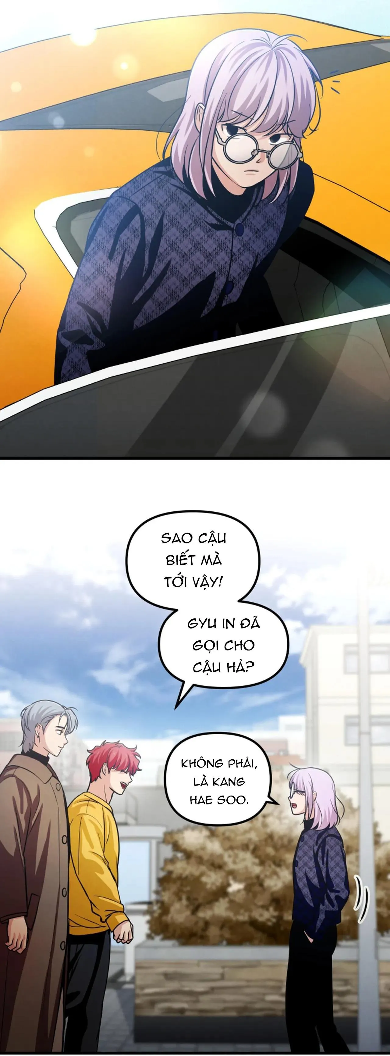 (NP)NHỮNG NGÀY MÙ SƯƠNG Chapter 20 Trang 47