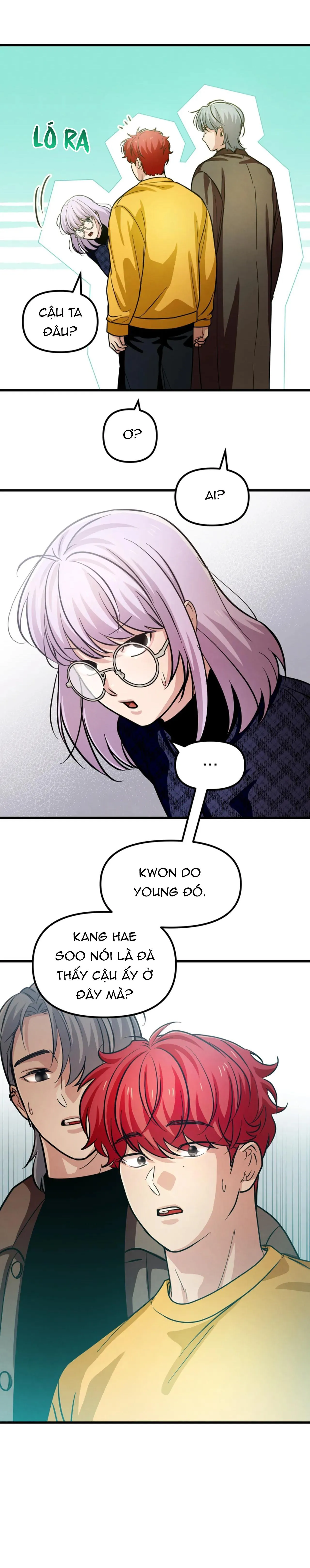 (NP)NHỮNG NGÀY MÙ SƯƠNG Chapter 20 Trang 49