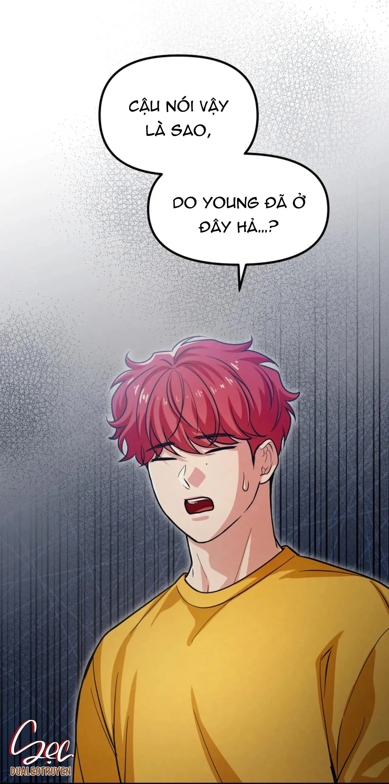 (NP)NHỮNG NGÀY MÙ SƯƠNG Chapter 21 Trang 3