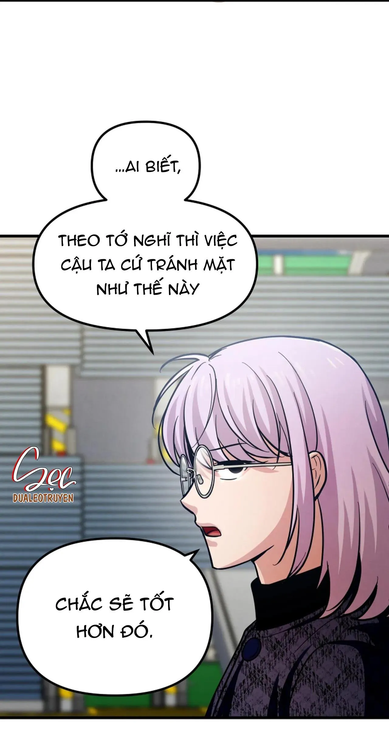 (NP)NHỮNG NGÀY MÙ SƯƠNG Chapter 21 Trang 10