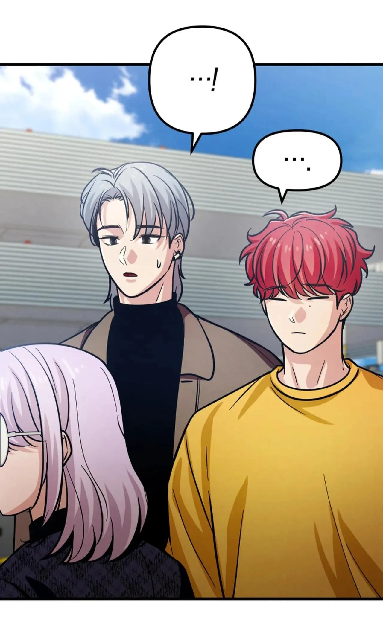 (NP)NHỮNG NGÀY MÙ SƯƠNG Chapter 21 Trang 11