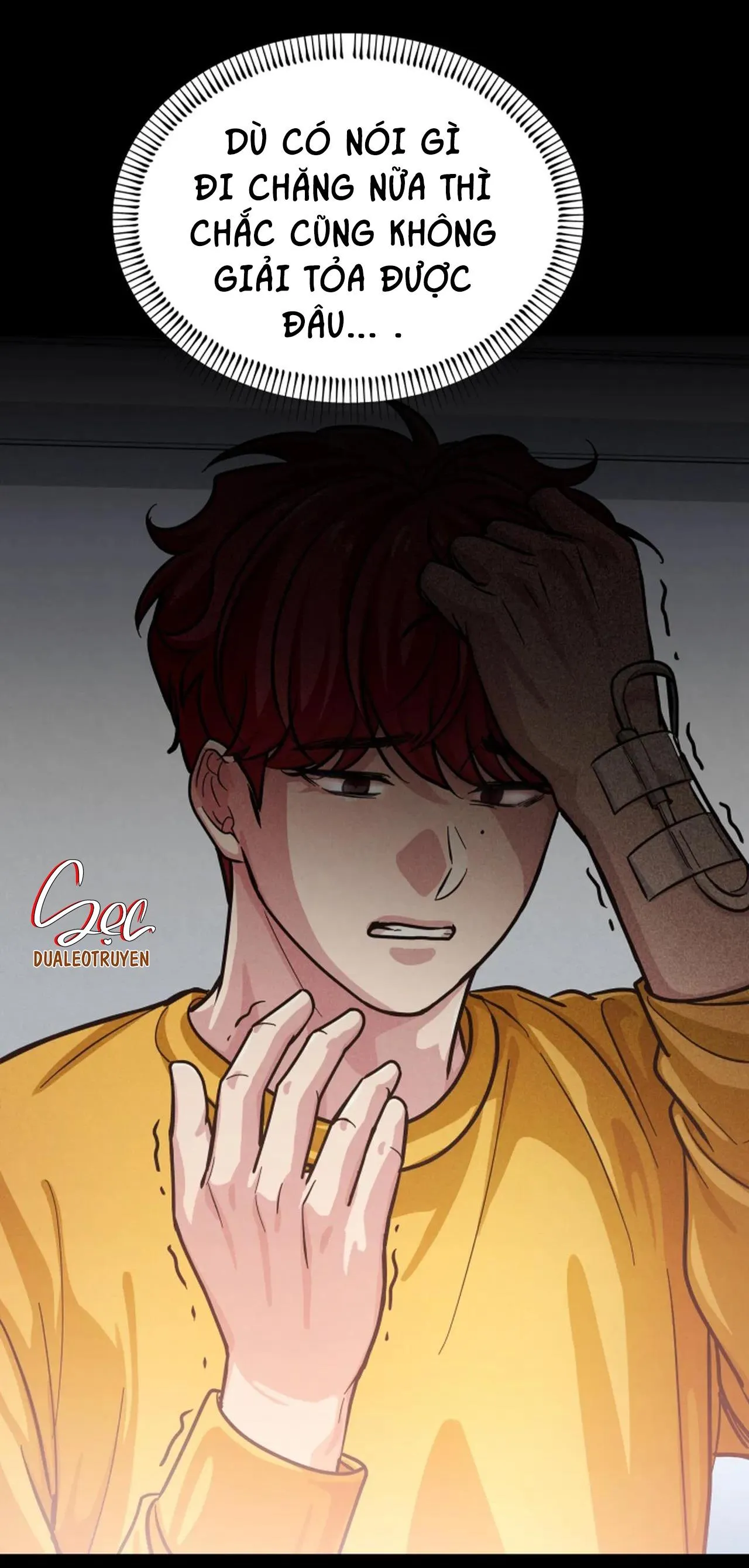 (NP)NHỮNG NGÀY MÙ SƯƠNG Chapter 21 Trang 13