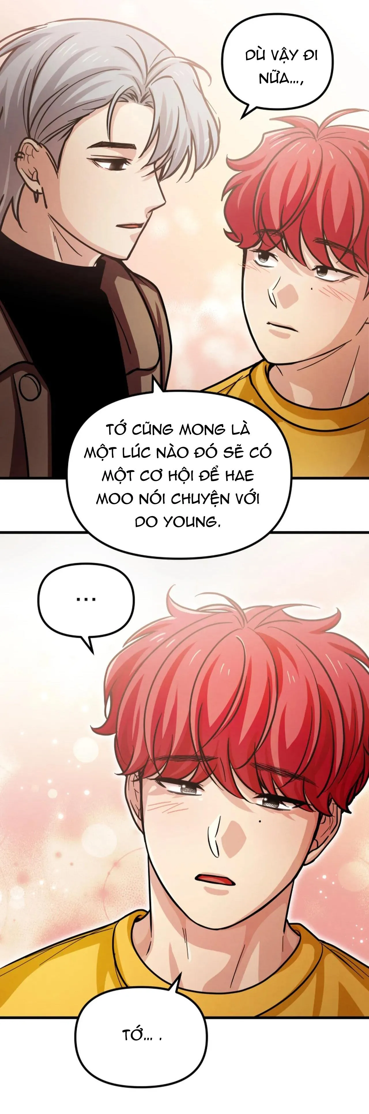 (NP)NHỮNG NGÀY MÙ SƯƠNG Chapter 21 Trang 18