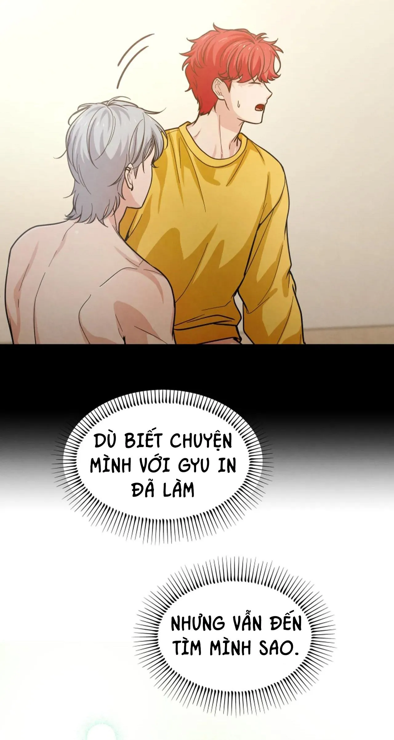 (NP)NHỮNG NGÀY MÙ SƯƠNG Chapter 21 Trang 20