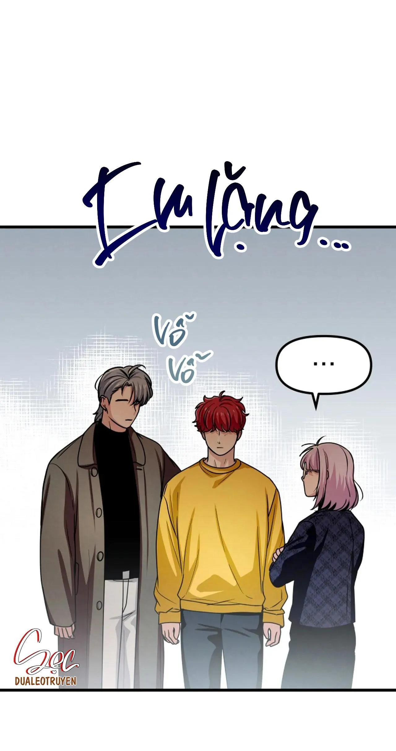 (NP)NHỮNG NGÀY MÙ SƯƠNG Chapter 21 Trang 22