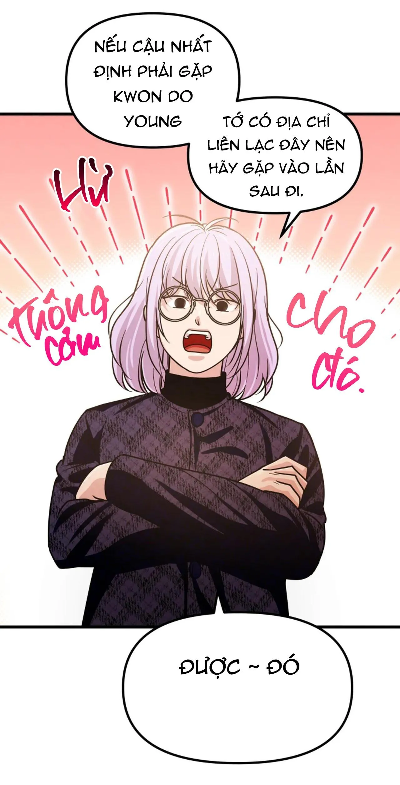 (NP)NHỮNG NGÀY MÙ SƯƠNG Chapter 21 Trang 25