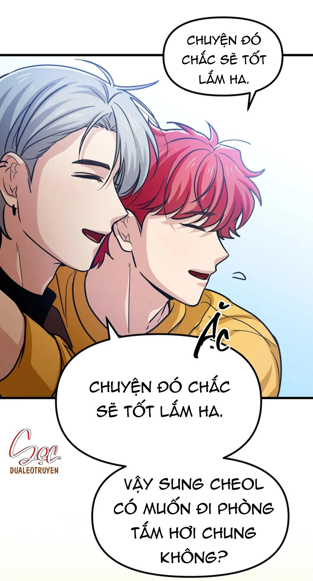 (NP)NHỮNG NGÀY MÙ SƯƠNG Chapter 21 Trang 26