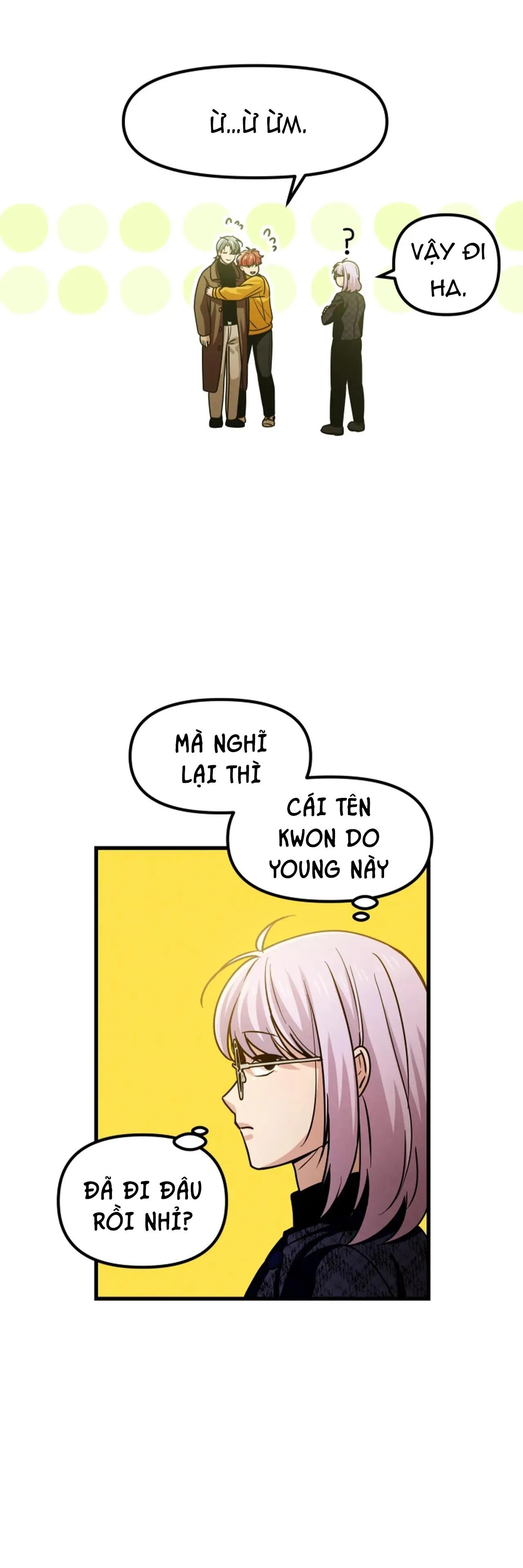 (NP)NHỮNG NGÀY MÙ SƯƠNG Chapter 21 Trang 28