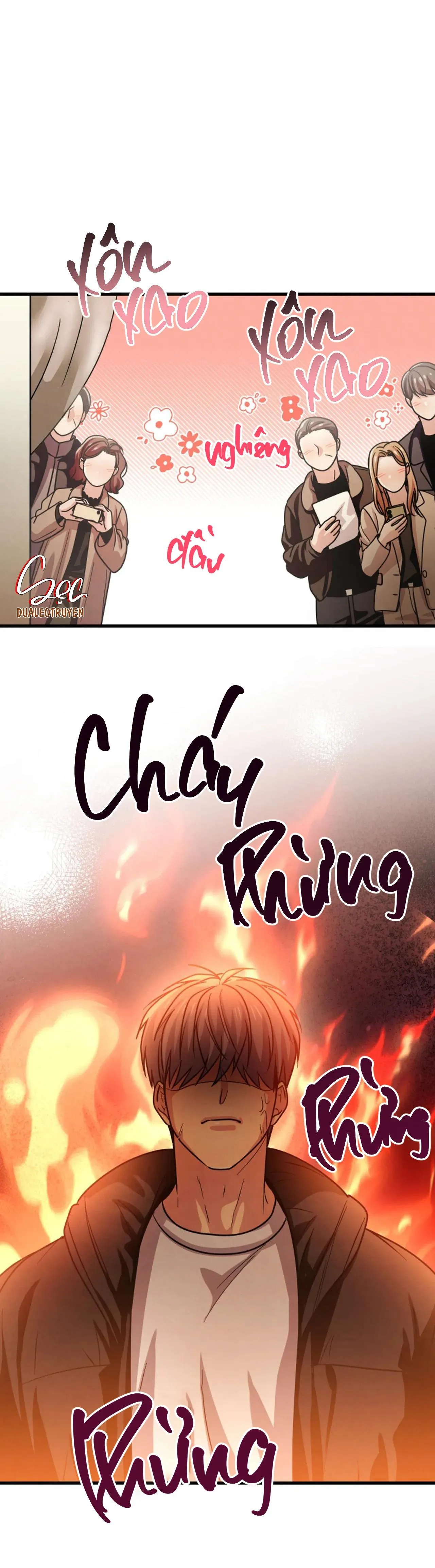 (NP)NHỮNG NGÀY MÙ SƯƠNG Chapter 21 Trang 29