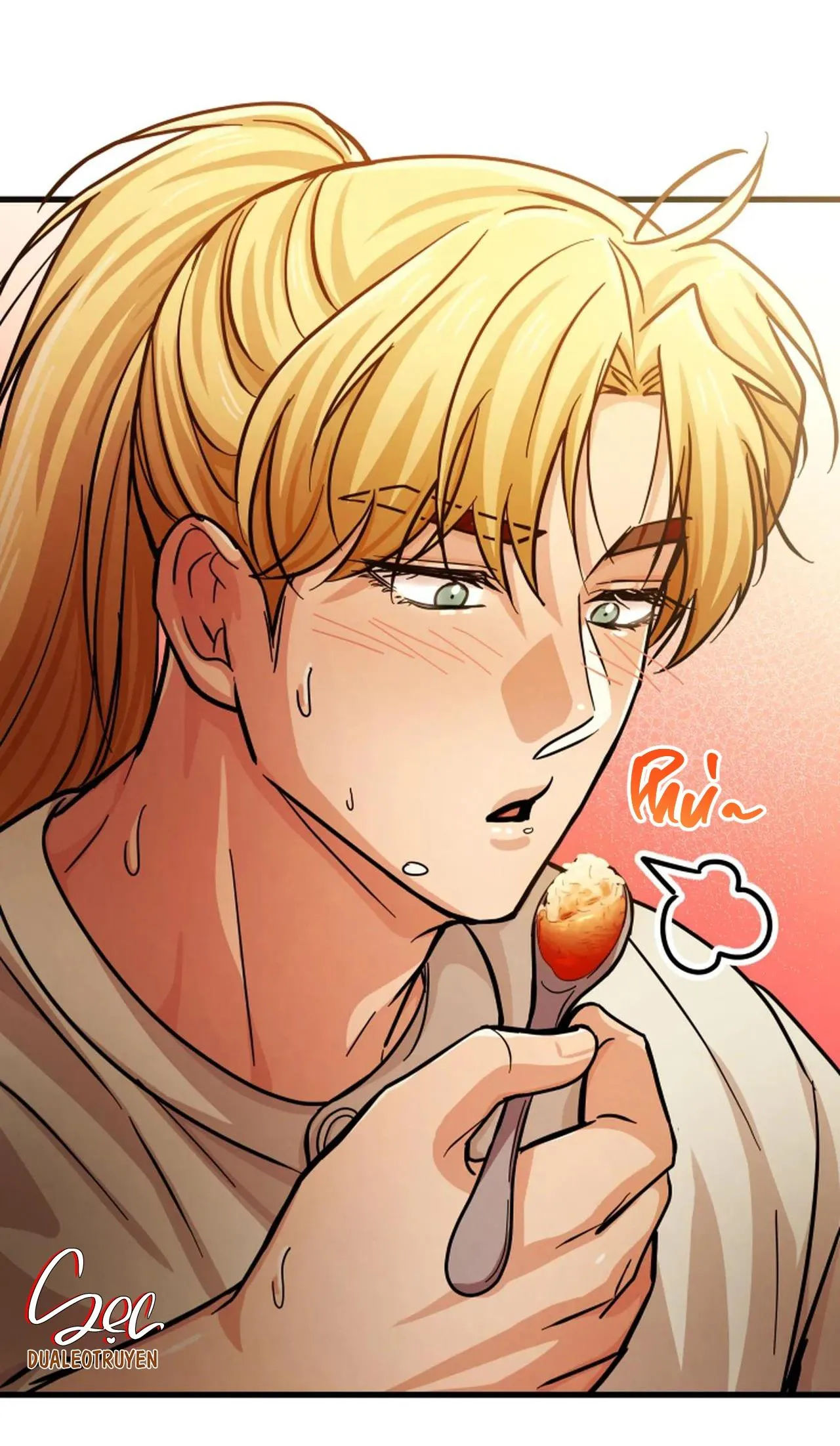 (NP)NHỮNG NGÀY MÙ SƯƠNG Chapter 21 Trang 32