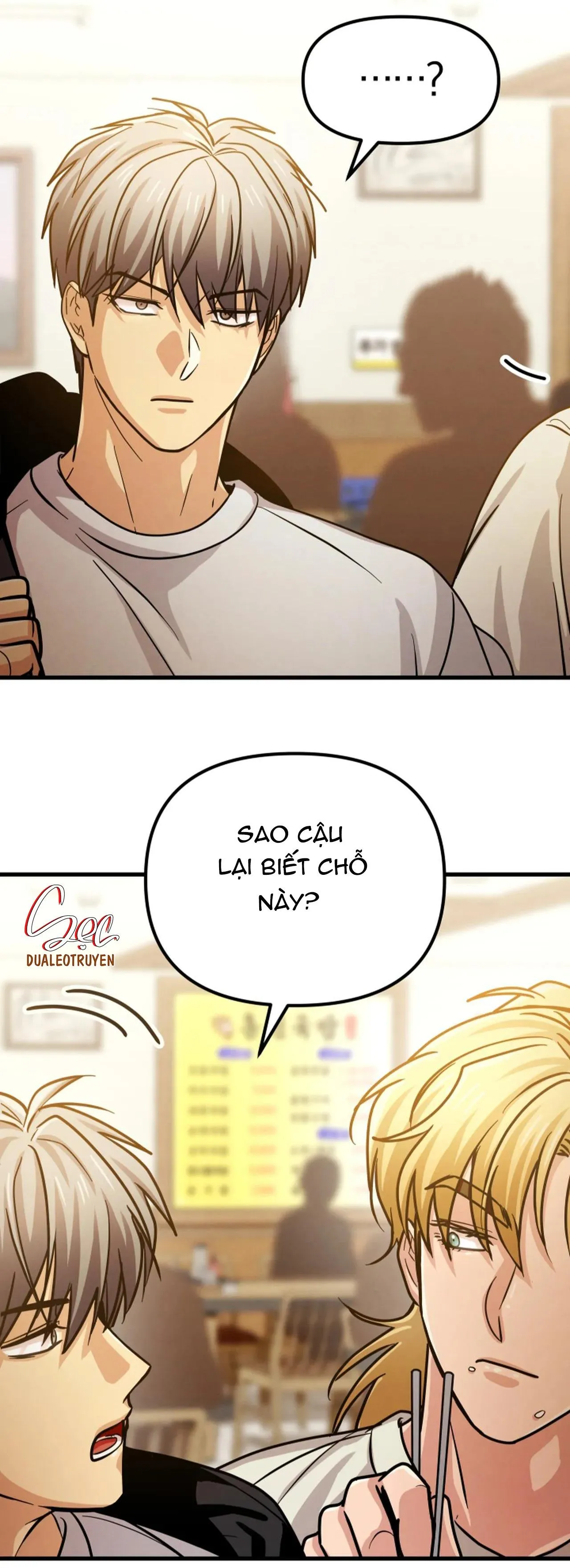 (NP)NHỮNG NGÀY MÙ SƯƠNG Chapter 21 Trang 35