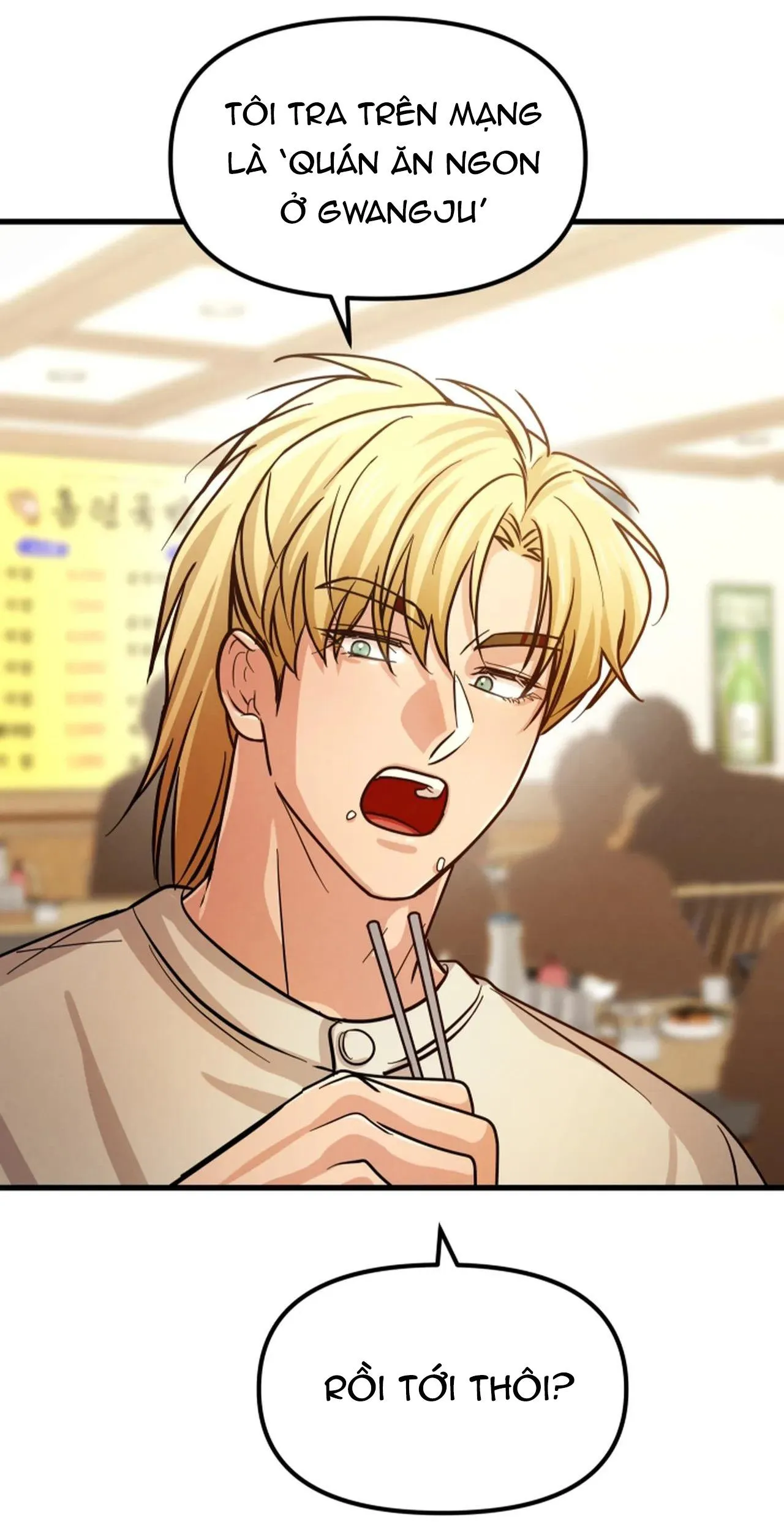 (NP)NHỮNG NGÀY MÙ SƯƠNG Chapter 21 Trang 36