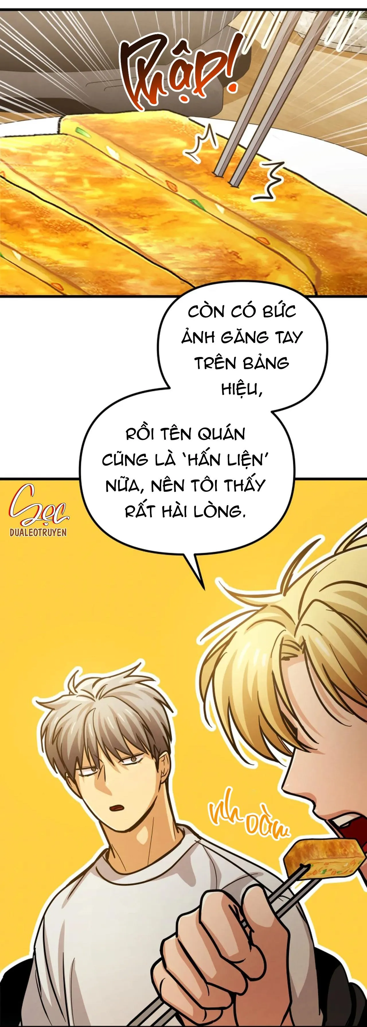 (NP)NHỮNG NGÀY MÙ SƯƠNG Chapter 21 Trang 37