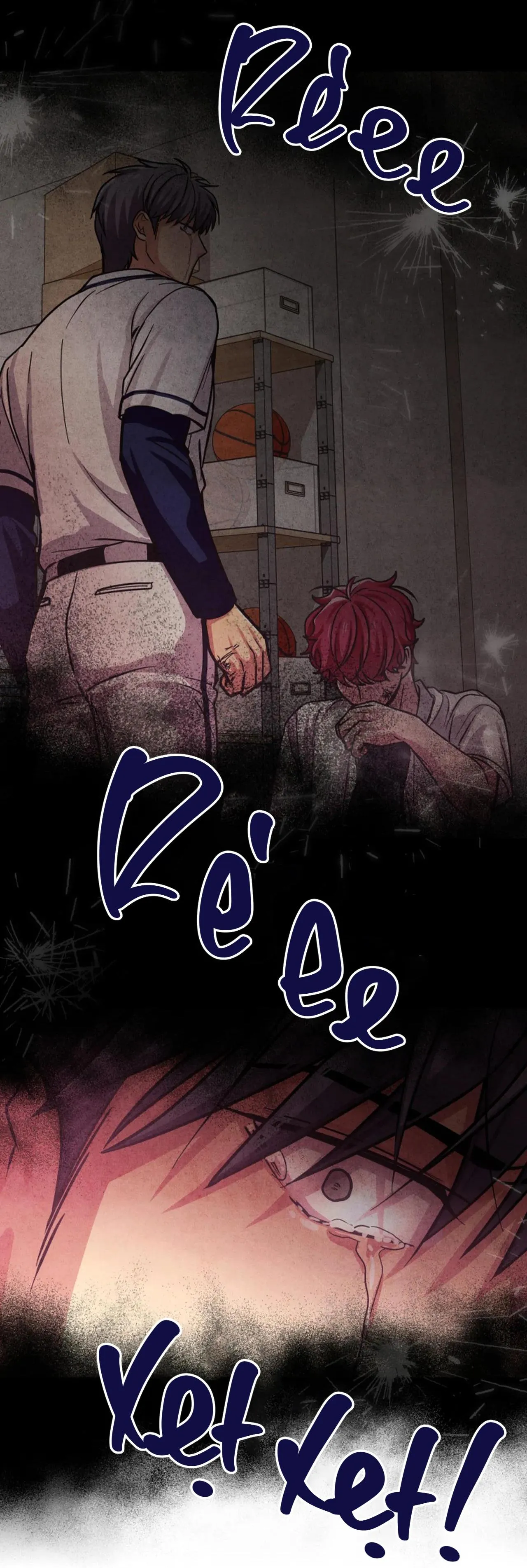 (NP)NHỮNG NGÀY MÙ SƯƠNG Chapter 21 Trang 41