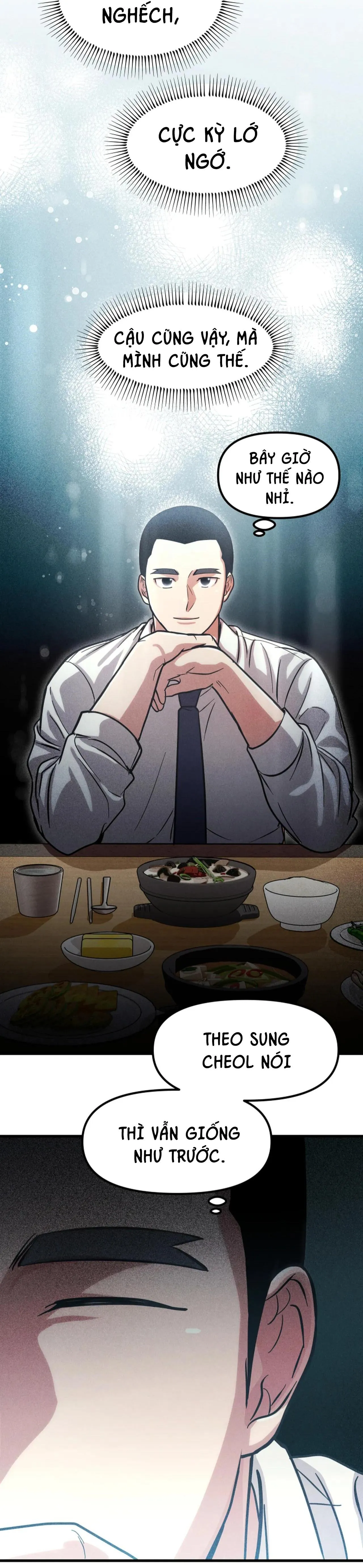 (NP)NHỮNG NGÀY MÙ SƯƠNG Chapter 21 Trang 43