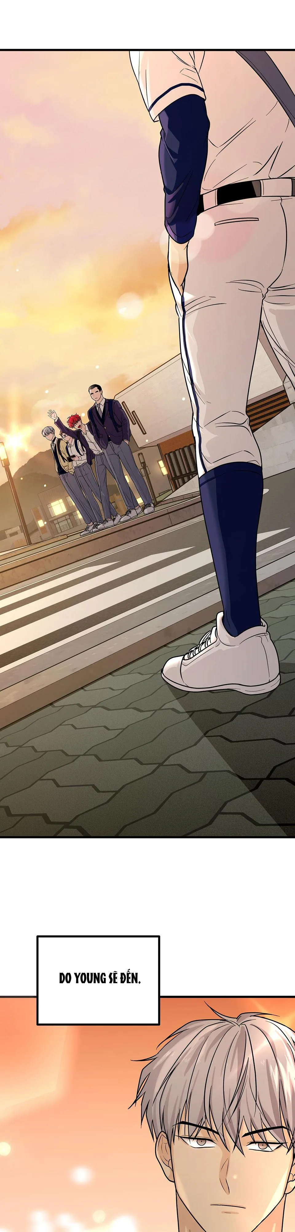 (NP)NHỮNG NGÀY MÙ SƯƠNG Chapter 1 Trang 10