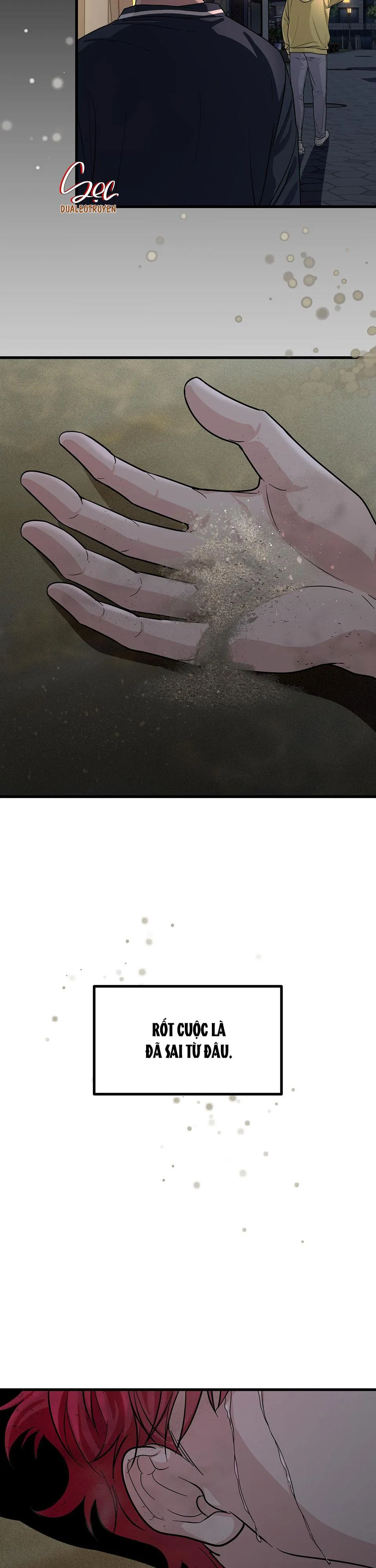 (NP)NHỮNG NGÀY MÙ SƯƠNG Chapter 1 Trang 14