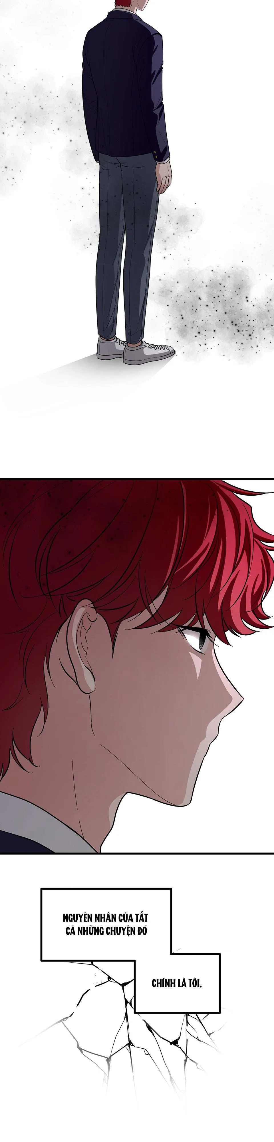 (NP)NHỮNG NGÀY MÙ SƯƠNG Chapter 1 Trang 16