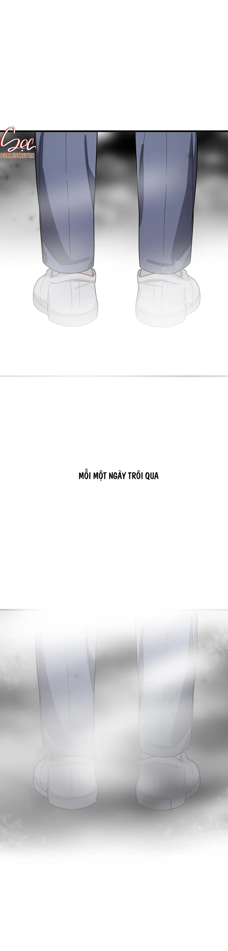 (NP)NHỮNG NGÀY MÙ SƯƠNG Chapter 1 Trang 17