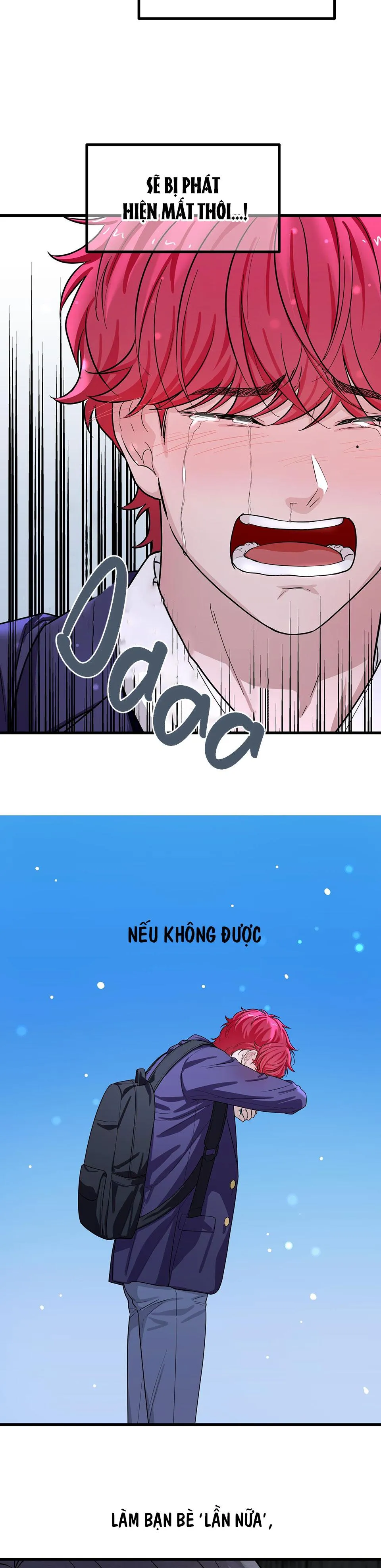 (NP)NHỮNG NGÀY MÙ SƯƠNG Chapter 1 Trang 29