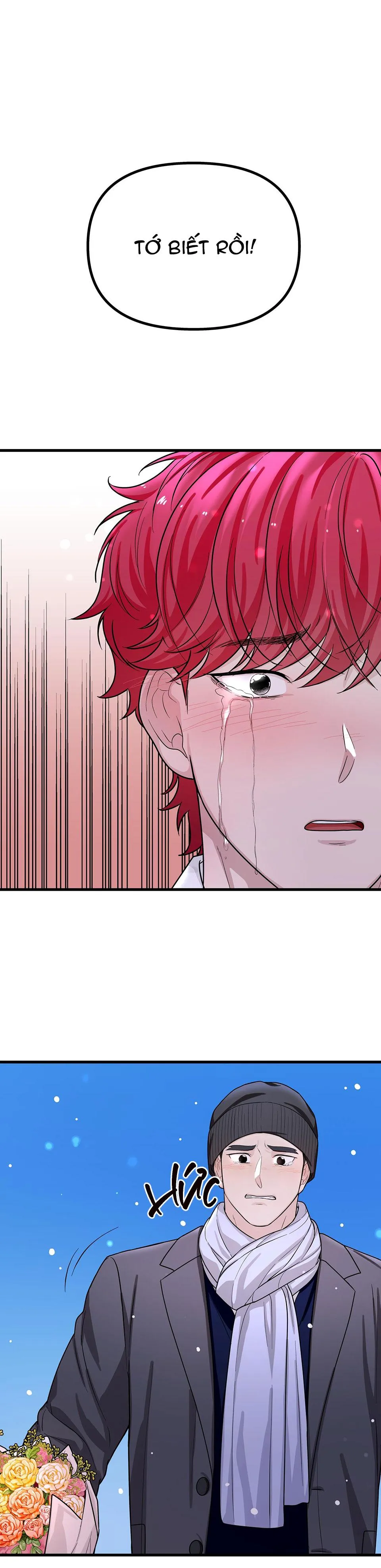 (NP)NHỮNG NGÀY MÙ SƯƠNG Chapter 1 Trang 31