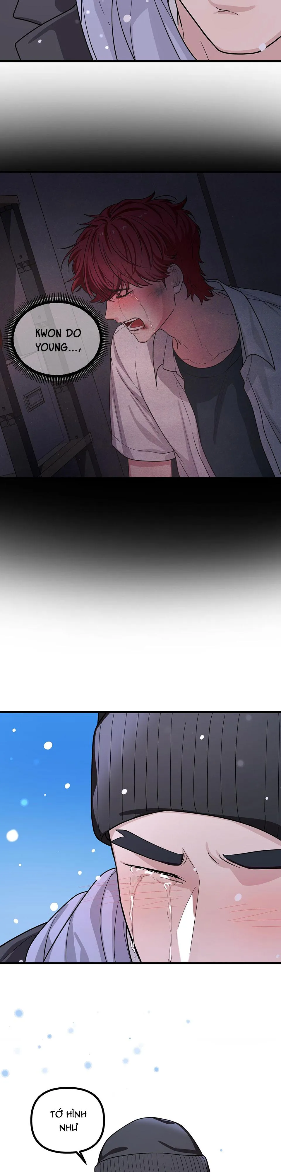 (NP)NHỮNG NGÀY MÙ SƯƠNG Chapter 1 Trang 34