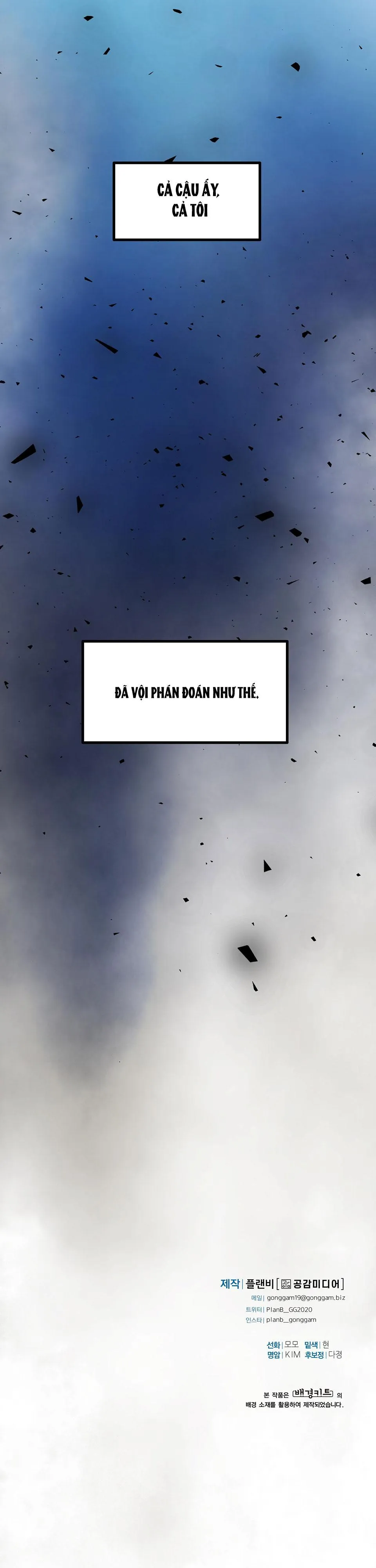 (NP)NHỮNG NGÀY MÙ SƯƠNG Chapter 1 Trang 36