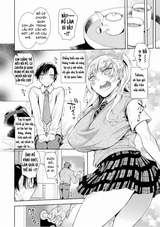 Những ông bố đơn thân Chapter 2 Trang 6