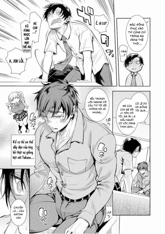 Những ông bố đơn thân Chapter 2 Trang 9