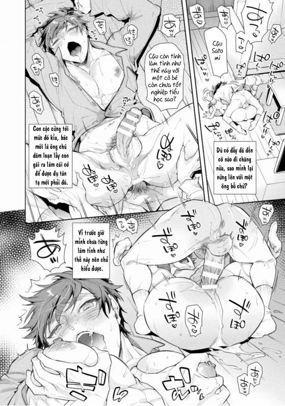 Những ông bố đơn thân Chapter 2 Trang 26