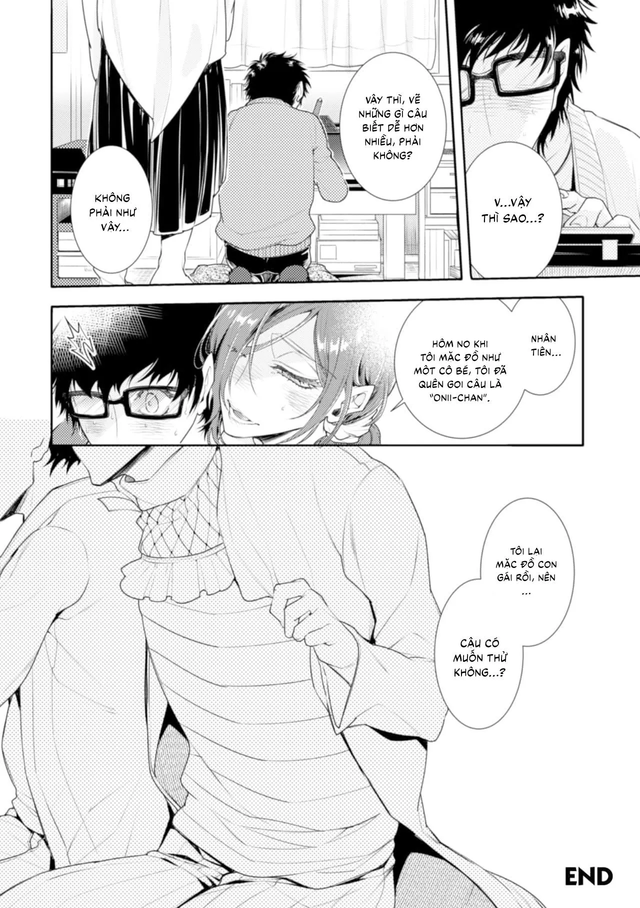 Những ông bố đơn thân Chapter 3 Trang 27