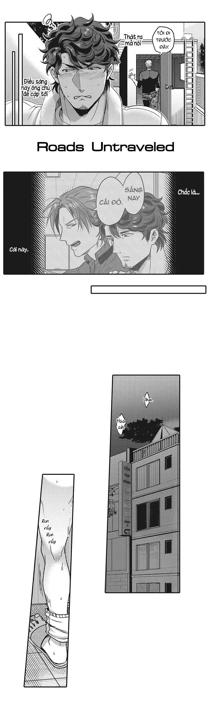 NHỮNG ÔNG CHÚ THỐI NÁT Chapter 1 Trang 15