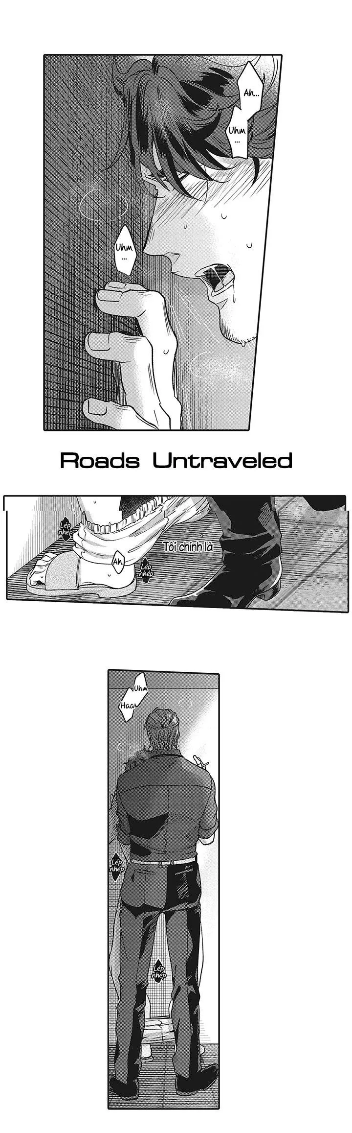 NHỮNG ÔNG CHÚ THỐI NÁT Chapter 1 Trang 16