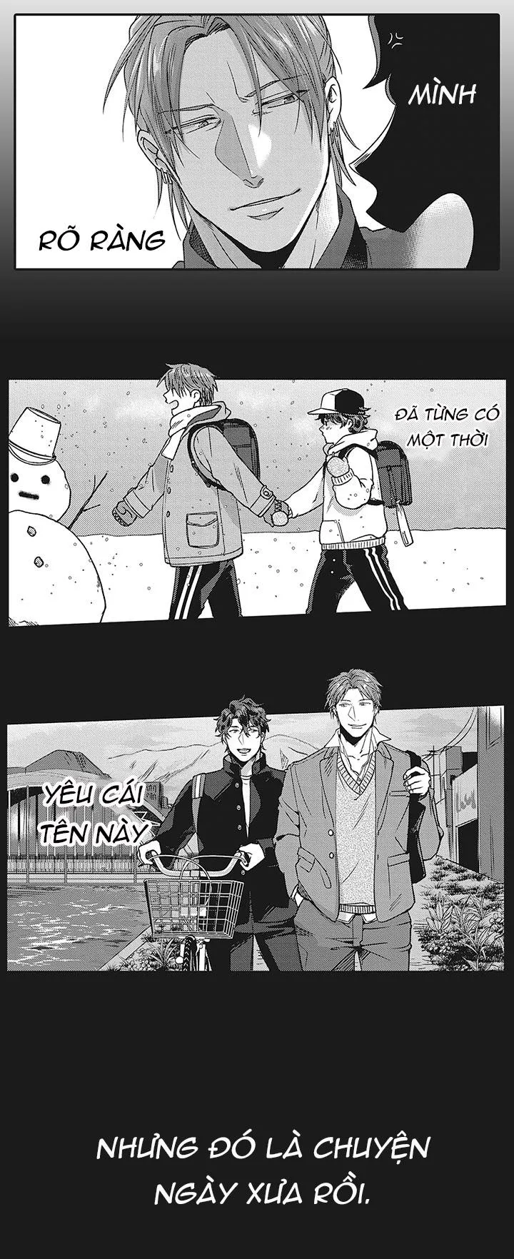 NHỮNG ÔNG CHÚ THỐI NÁT Chapter 2 Trang 4