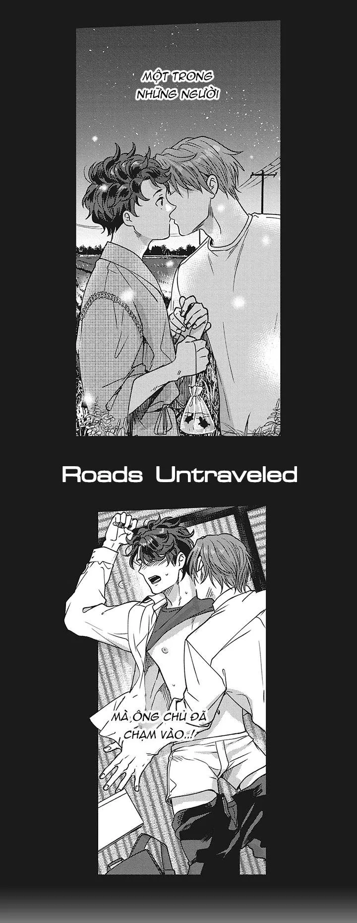 NHỮNG ÔNG CHÚ THỐI NÁT Chapter 2 Trang 6