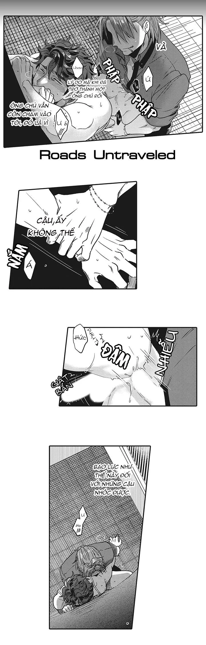 NHỮNG ÔNG CHÚ THỐI NÁT Chapter 2 Trang 7