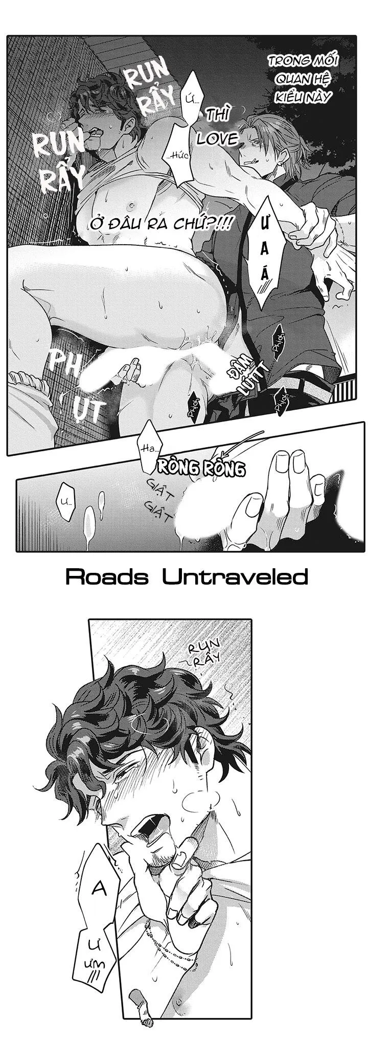 NHỮNG ÔNG CHÚ THỐI NÁT Chapter 2 Trang 8