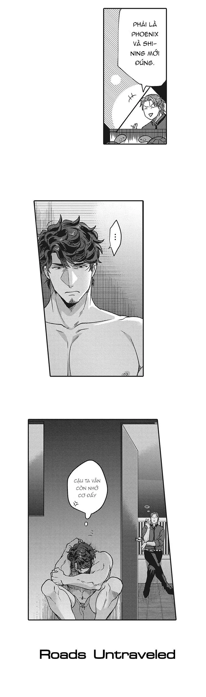 NHỮNG ÔNG CHÚ THỐI NÁT Chapter 2 Trang 16