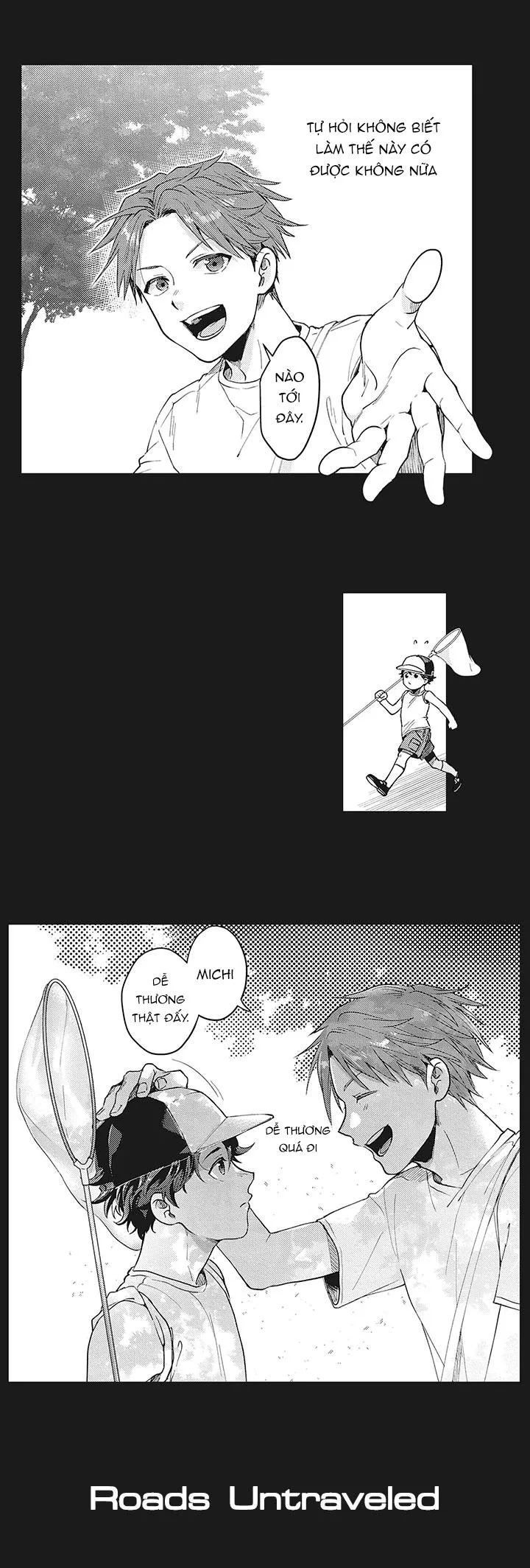 NHỮNG ÔNG CHÚ THỐI NÁT Chapter 3 Trang 4