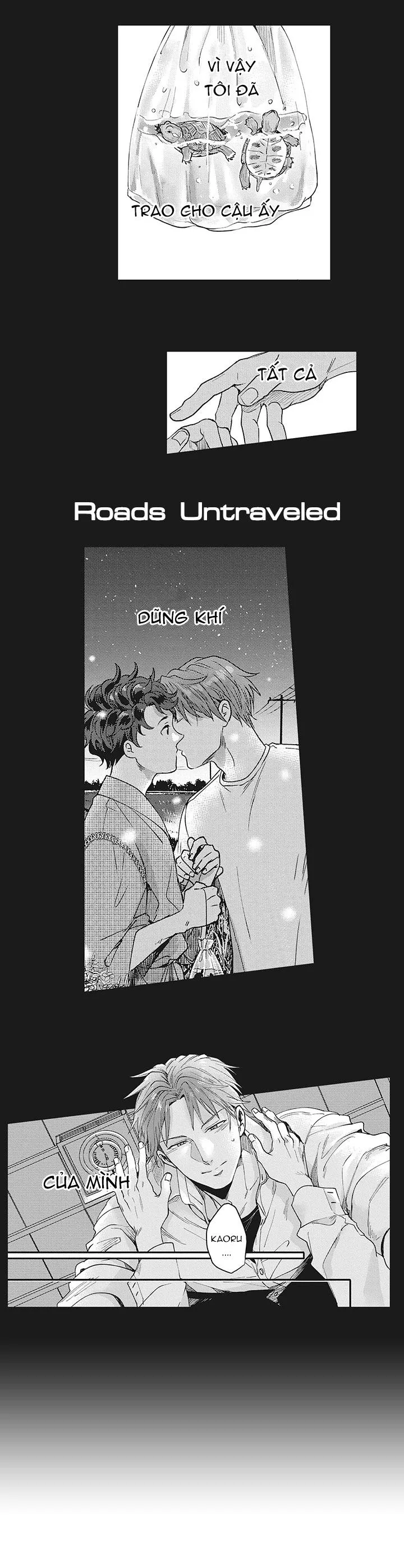 NHỮNG ÔNG CHÚ THỐI NÁT Chapter 3 Trang 7