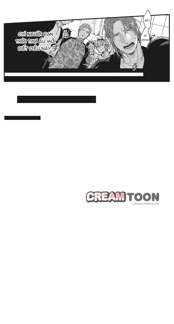 NHỮNG ÔNG CHÚ THỐI NÁT Chapter 3 Trang 18