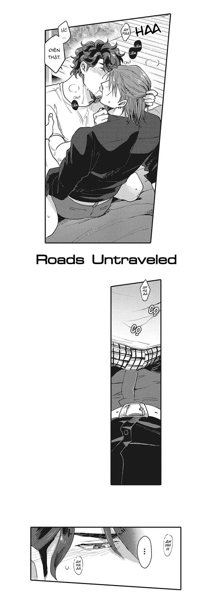 NHỮNG ÔNG CHÚ THỐI NÁT Chapter 4 Trang 6