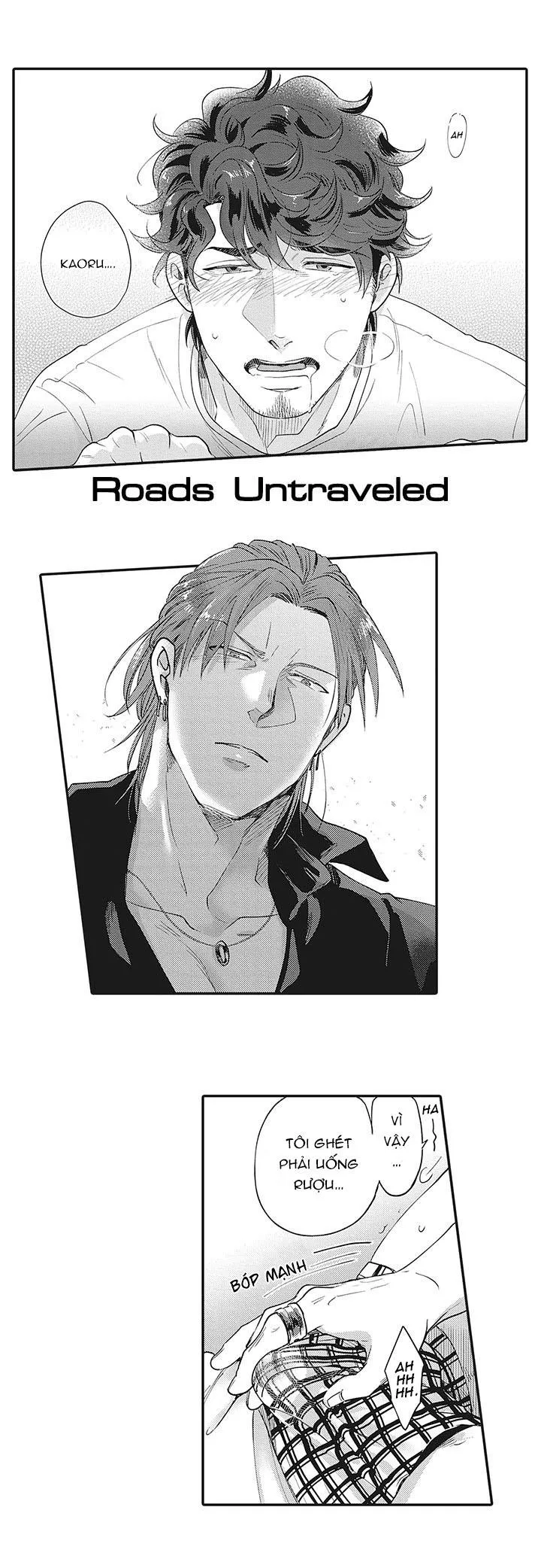 NHỮNG ÔNG CHÚ THỐI NÁT Chapter 4 Trang 7