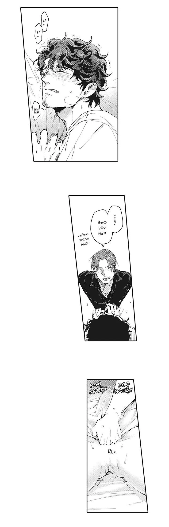 NHỮNG ÔNG CHÚ THỐI NÁT Chapter 4 Trang 11