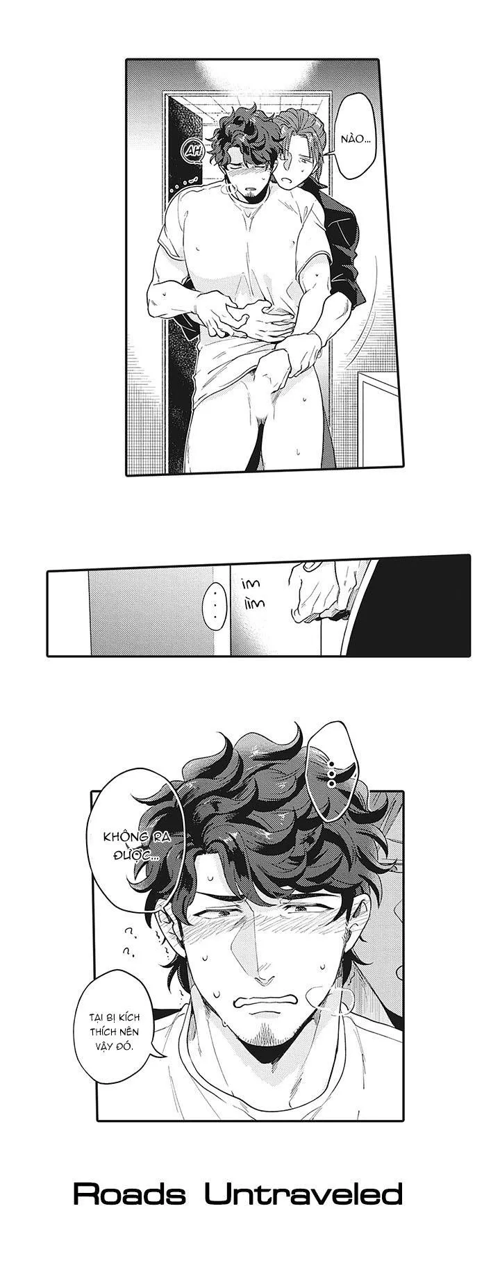 NHỮNG ÔNG CHÚ THỐI NÁT Chapter 4 Trang 13