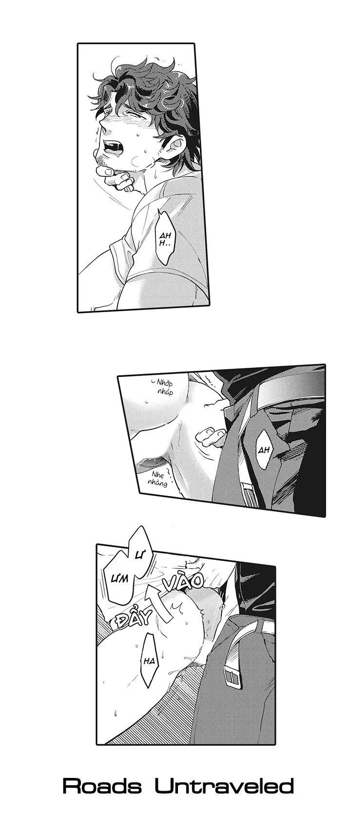 NHỮNG ÔNG CHÚ THỐI NÁT Chapter 4 Trang 15