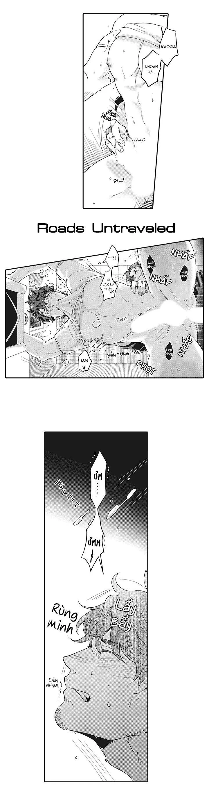 NHỮNG ÔNG CHÚ THỐI NÁT Chapter 4 Trang 17